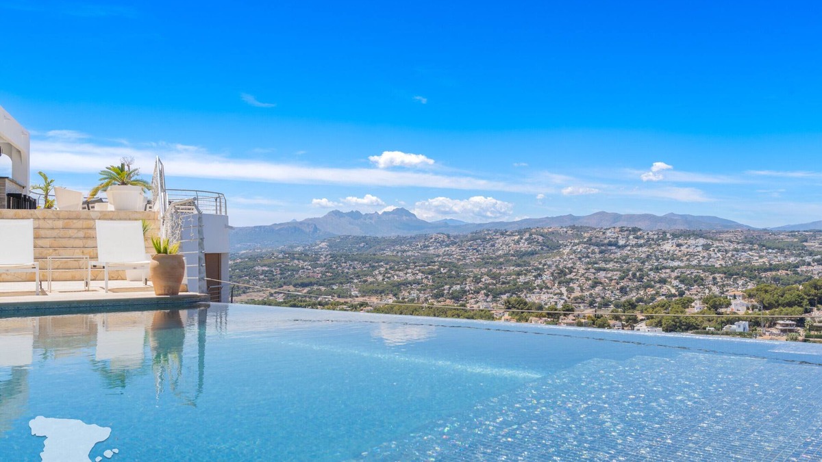 Arnella Villa | CostaBlancaDreams - Villa Cielo in Moraira