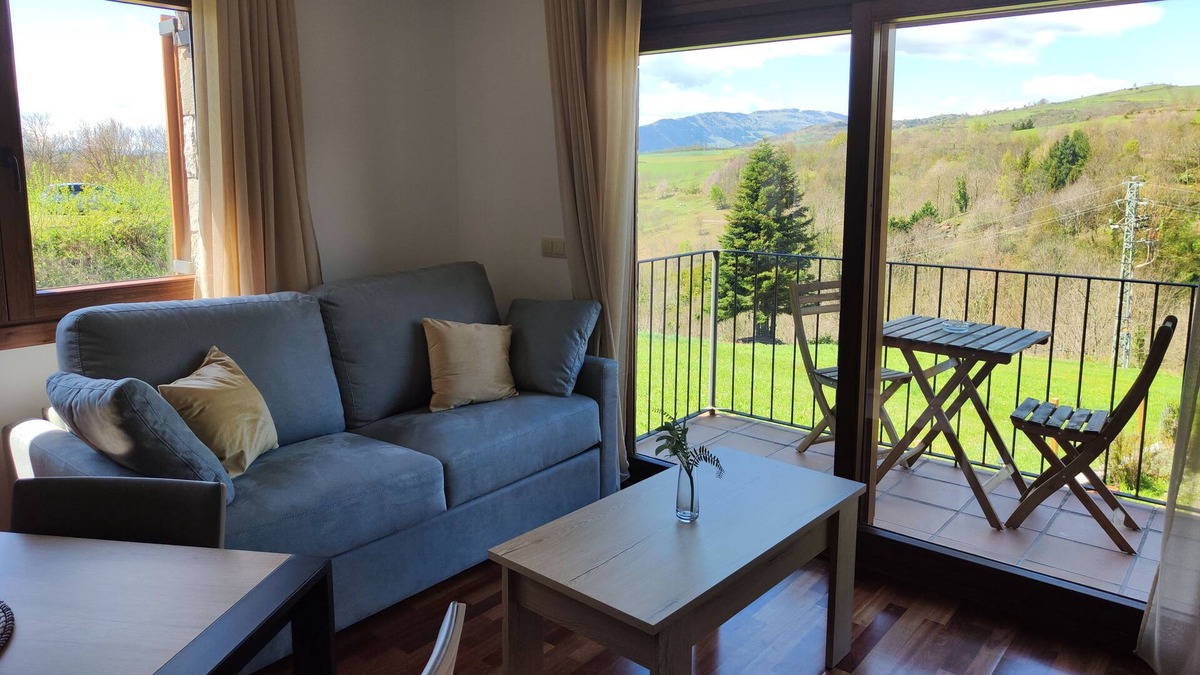 Mollo Apartment | Costabona - Allotjaments Paratge Fabas