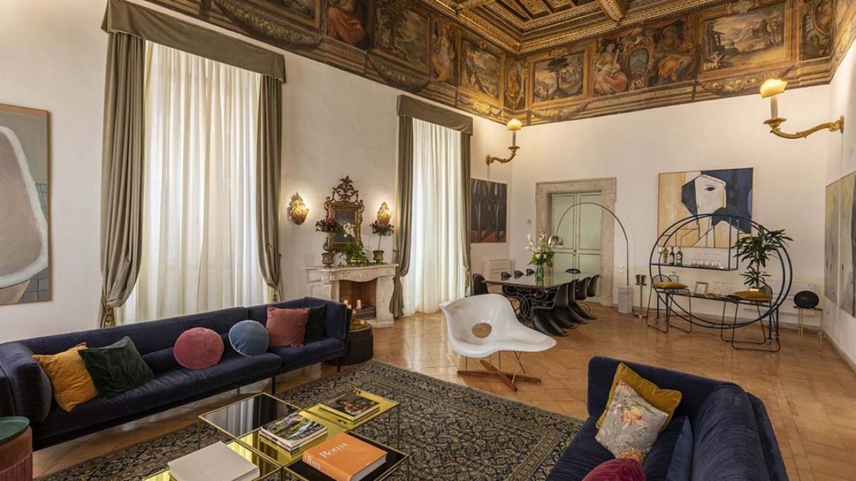 Rione XI Sant'Angelo Apartment | COSTAGUTI EXPERIENCE