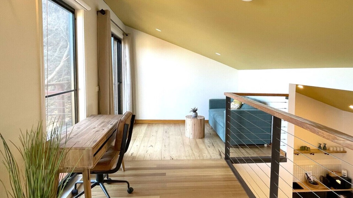 Sunderland Bay Apartment | Costal Farmhouse Cabin Two