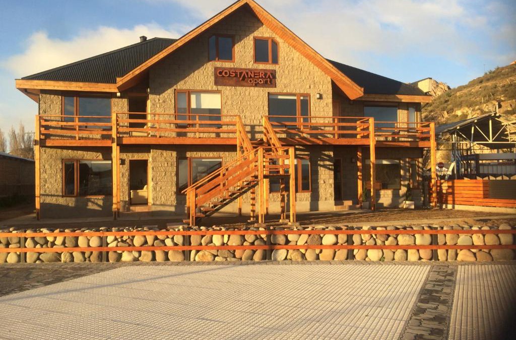 Chile Chico House | Costanera Apart