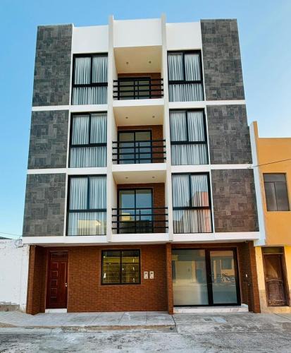 Distrito de Marcona Hotel | Costanera Hotel