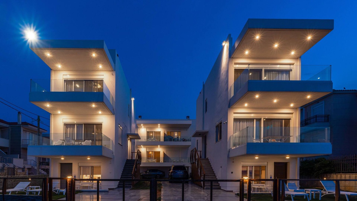 Kato Assos House | COSTAVASIA Boutique Apartments