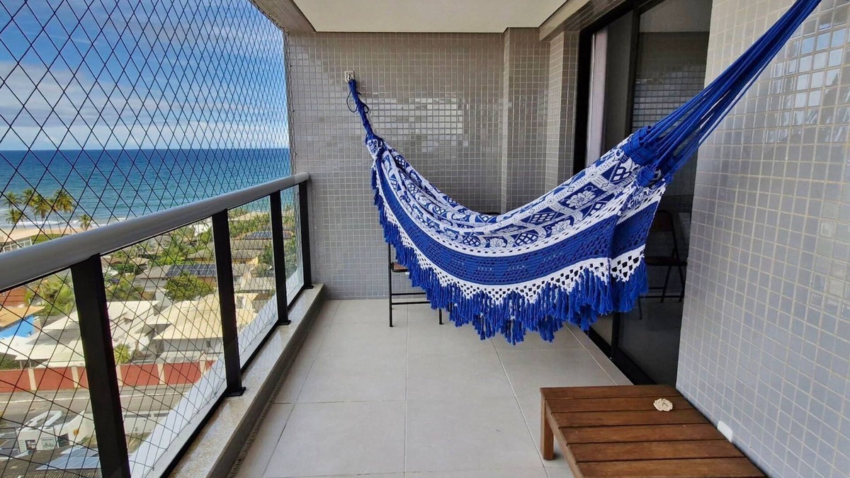 Stella Maris House | COSTE0107 - Apartament with balcony sea view