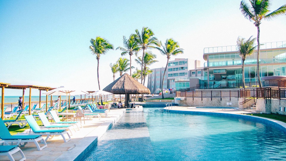 Via Costeira Resort | Costeira Palace Beach Resort All Inclusive