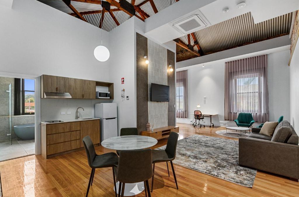 Davenport Apartment | Costello Hotels Port Augusta