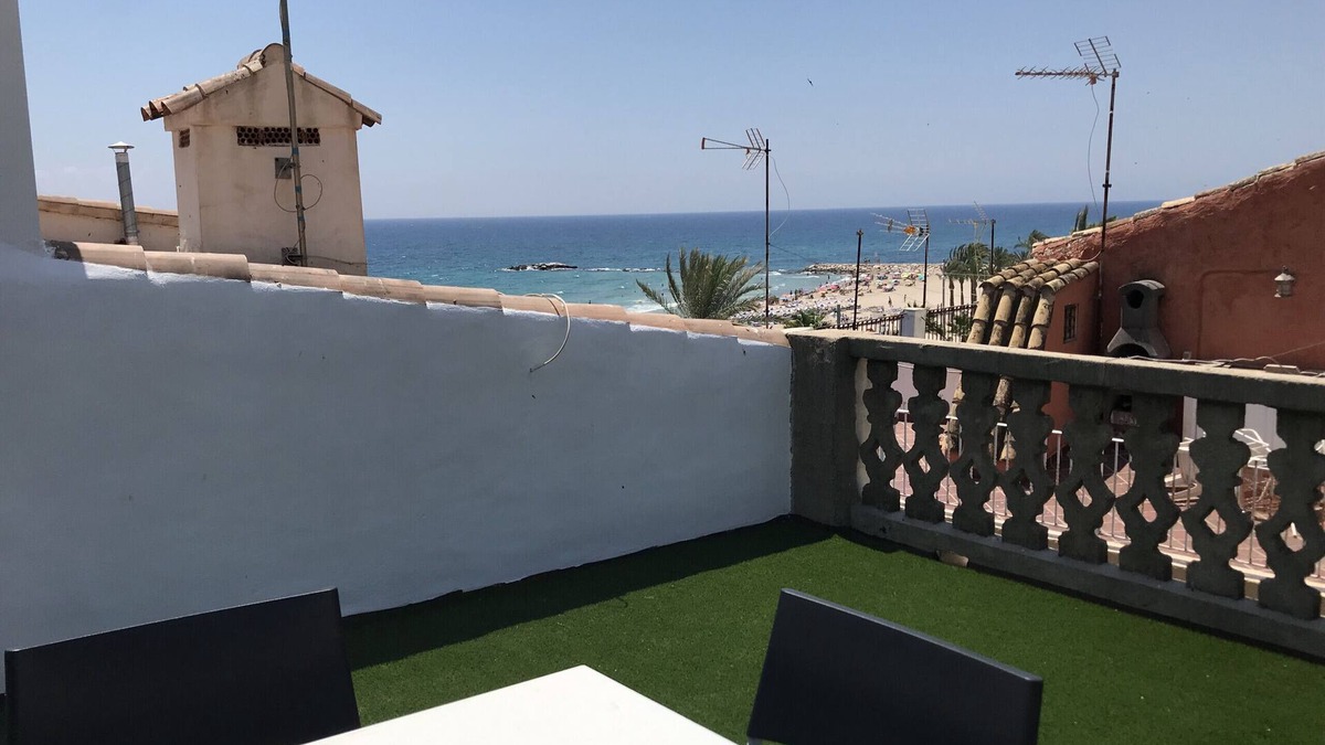 Old Town Apartment | COSTERA 3 - DUPLEX 2 HAB. CON TERRAZA