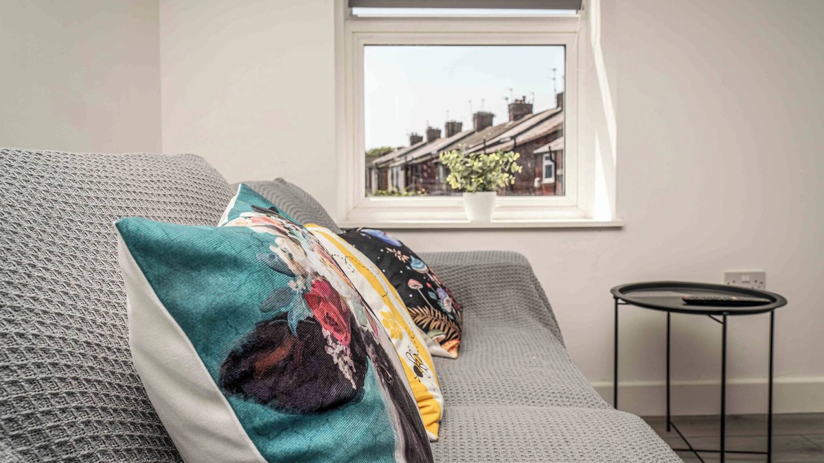 Liverpool Apartment | Cosy 1 bed apartment close to city centre