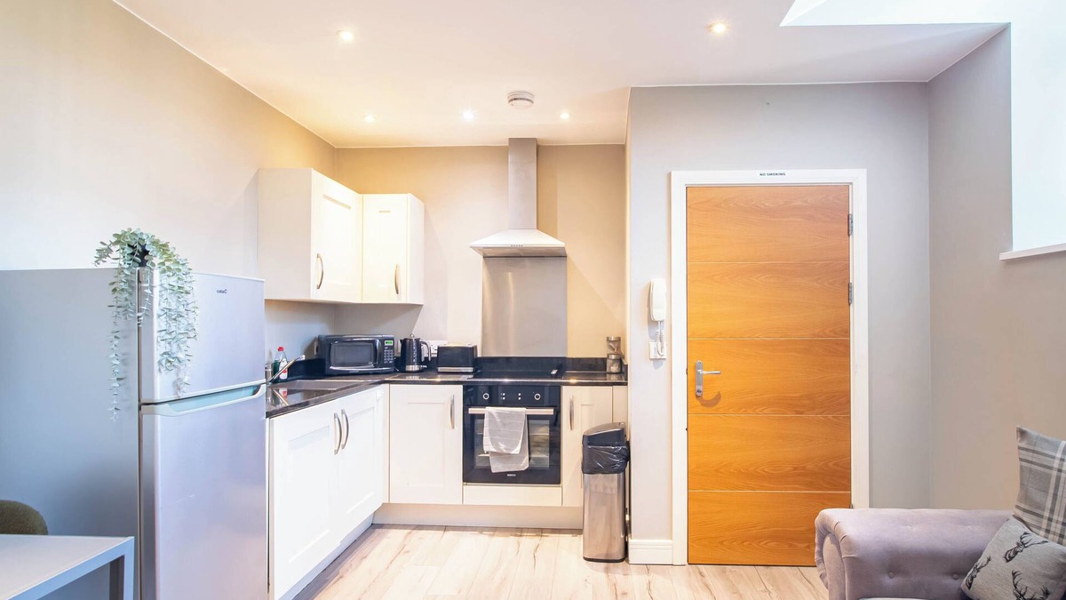 Sheffield City Centre Apartment | Cosy 1-Bed City Living near Top Attractions by AVO