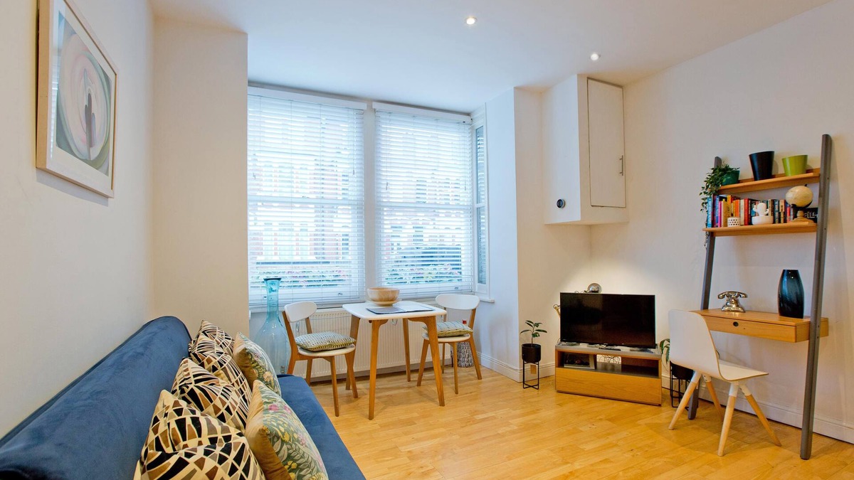 Highbury Apartment | Cosy 1 bed flat Highbury Islington