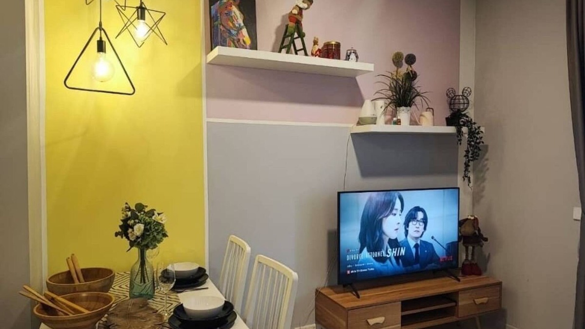 Mont Kiara Apartment | Cosy 1 bedroom apartment beside 163 mall