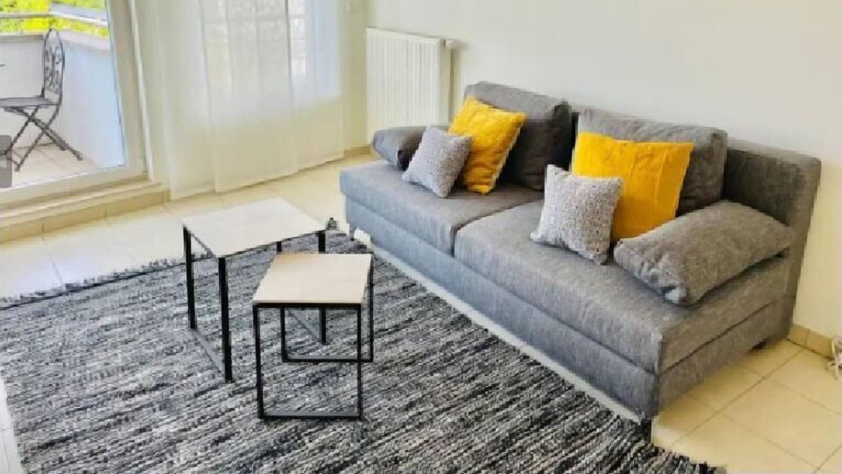Limpertsberg Apartment | Cosy 1 bedroom flat in Limpertsberg