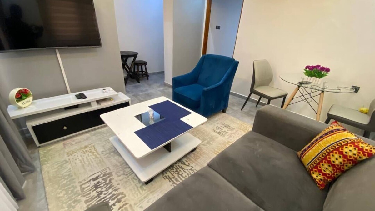 Lome Apartment | Cosy 1 bedroom flat, very close to Lomé Beaches and the city centre.
