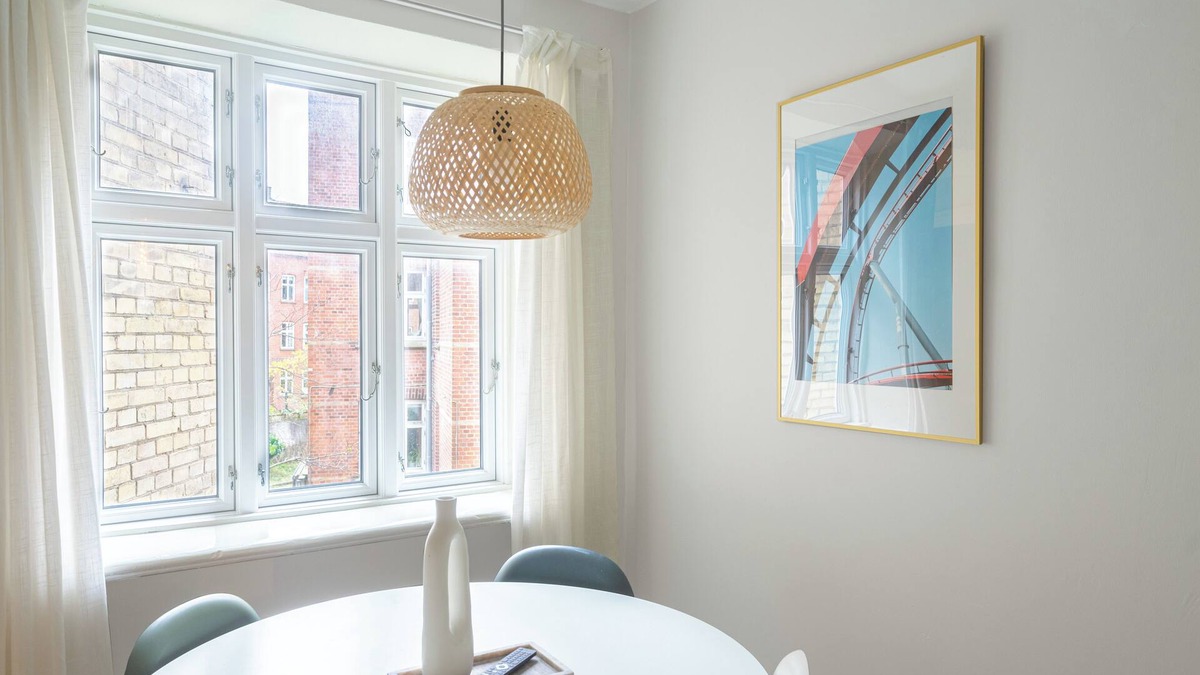 Øgadekvarteret Apartment | Cosy 1-BR in a central location in Århus - 61