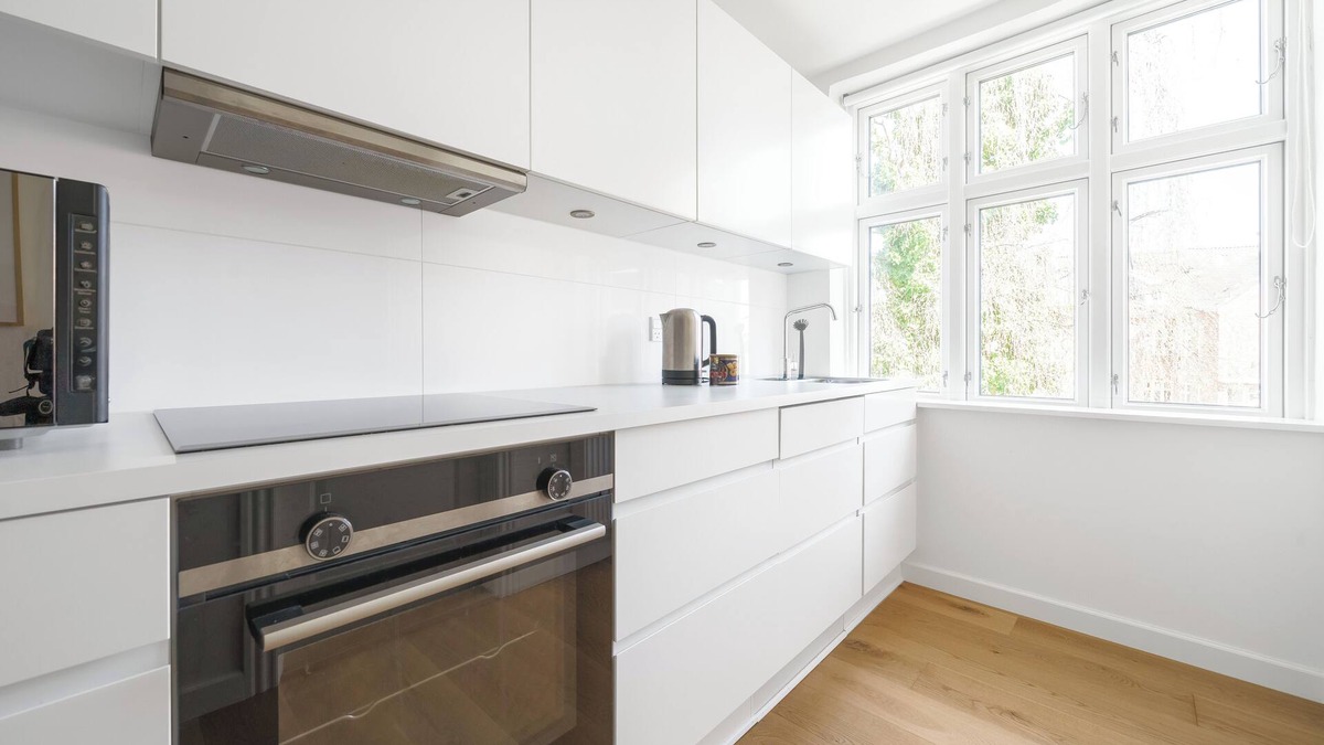 Øgadekvarteret Apartment | Cosy 1-BR in a quiet residential area - 229