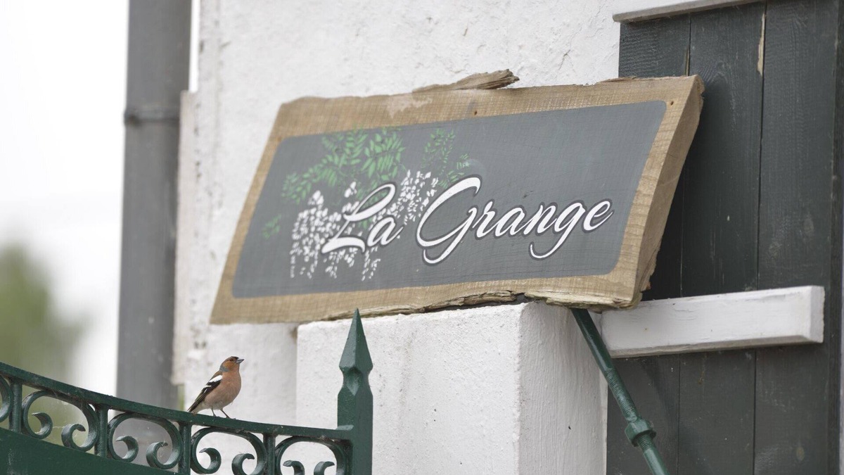 Nampont House | Cosy 17th-century "artist's studio" Logis, golf course, beaches, walled garden