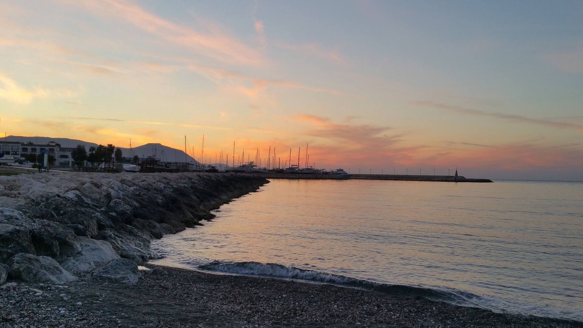 Latsi Apartment | Cosy 1Bedroom Apartment opposite Latsi Marina