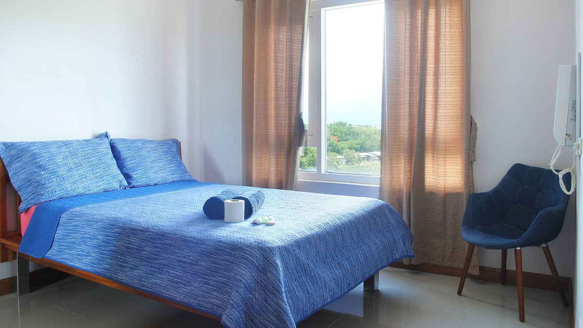 Punta Engano Apartment | Cosy 1Bedroom with Breathtaking Sea View