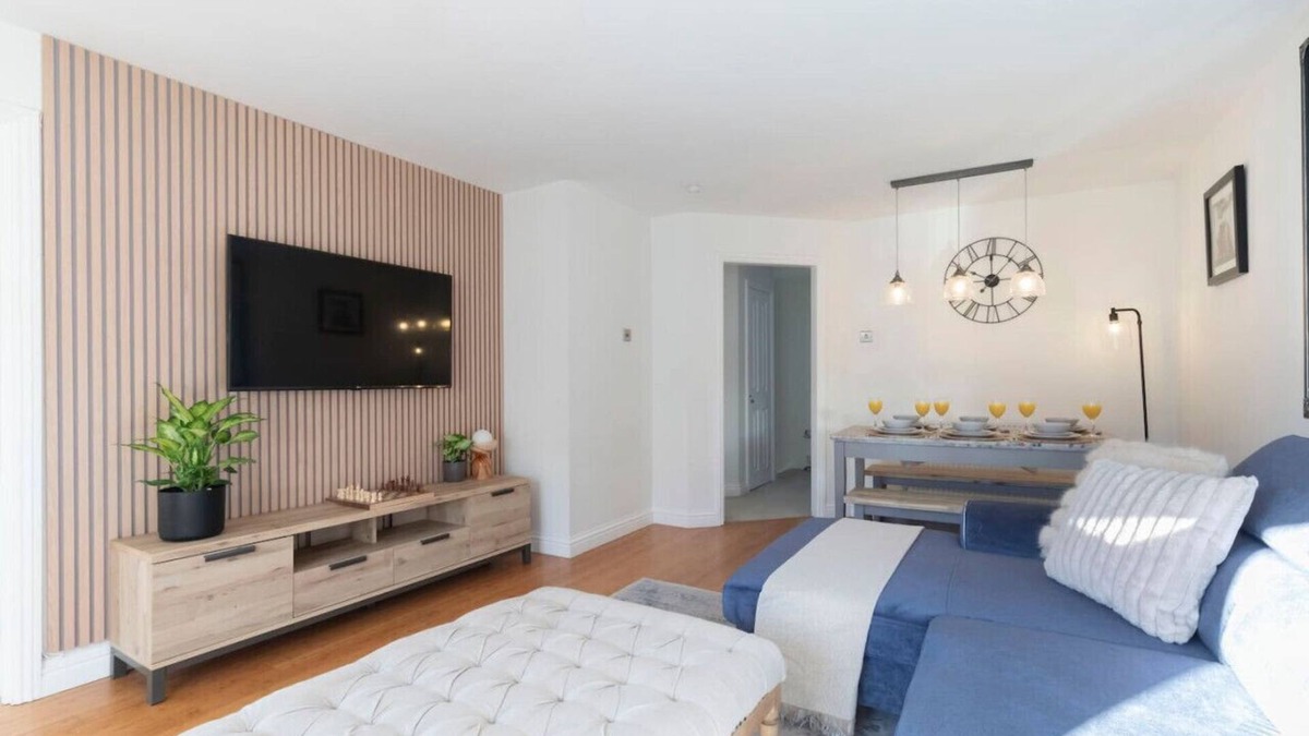 Montpellier Apartment | Cosy 2-Bed Apartment in Tivoli