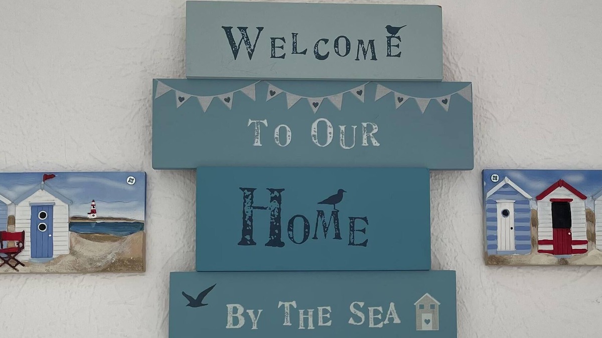 Slyne Apartment | Cosy 2-Bed Apartment near the beach in Morecambe