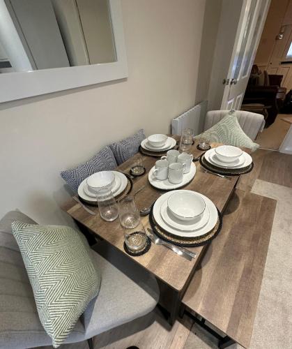 Castle Bromwich House | Cosy 2 Bed House near Birmingham Airport & NEC
