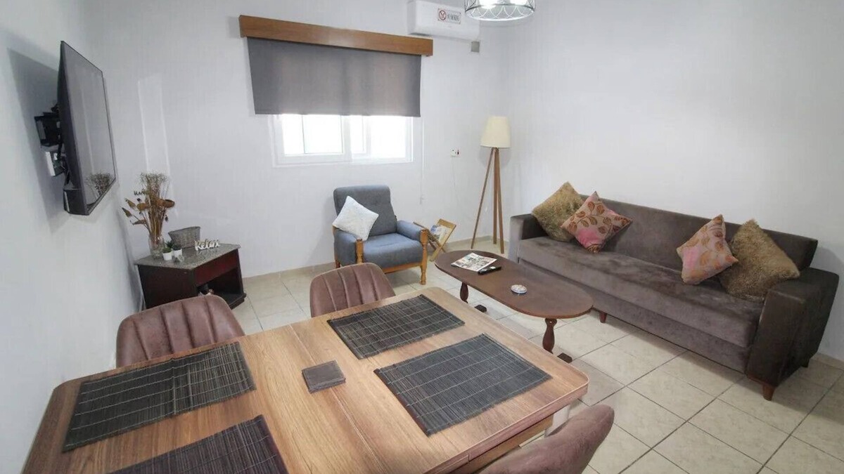 Bogaz Apartment | Cosy 2 bedroom Apartment - Famagusta