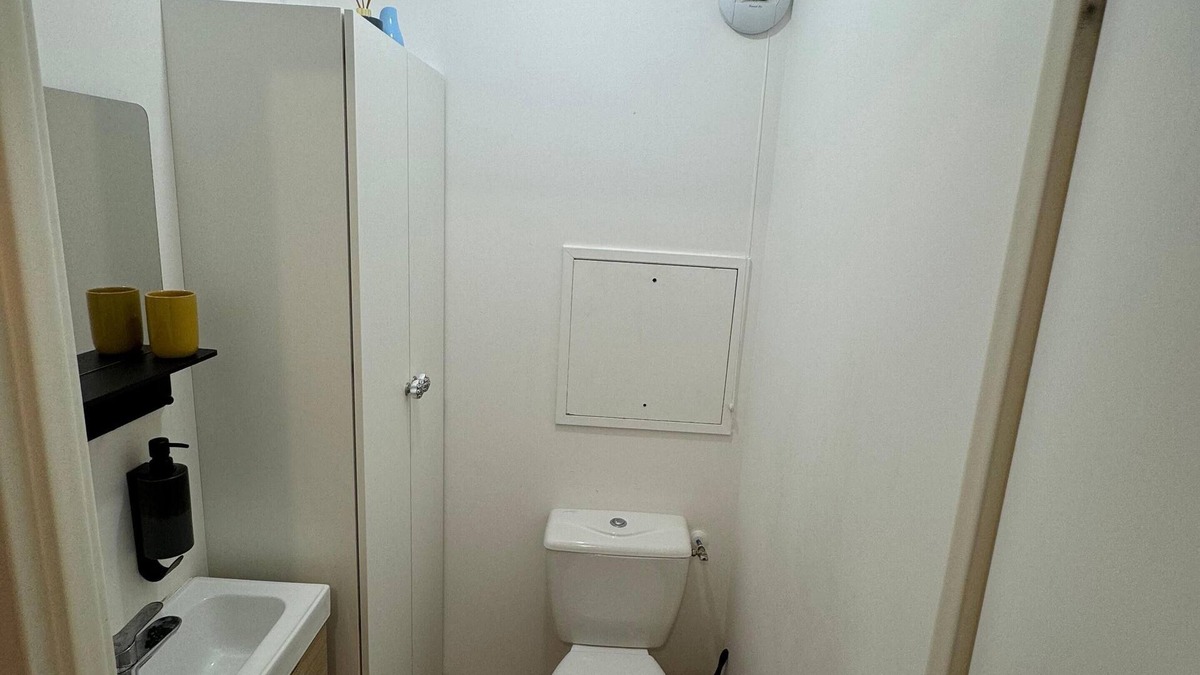 Saint-Denis Apartment | Cosy 2 bedroom Apartment in Saint Denis - 20 min walk from Stade de France