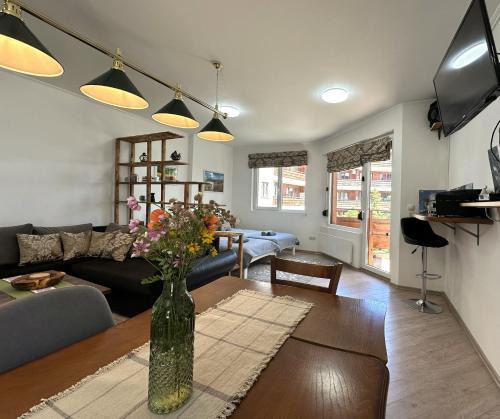 Shiligarnika Apartment | Cosy 2-bedroom apartment near the ski road Bansko
