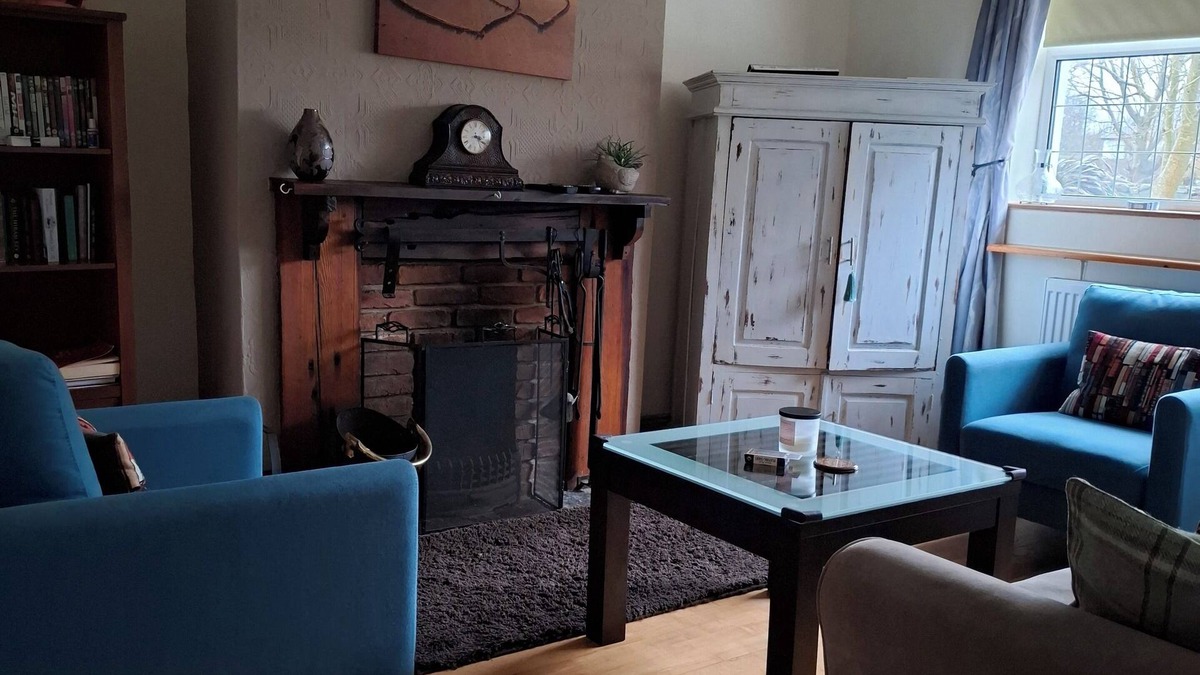 Inverin Ski Chalet | Cosy 2 Bedroom Chalet near Spiddal Galway 8 min.walk to beautiful beaches