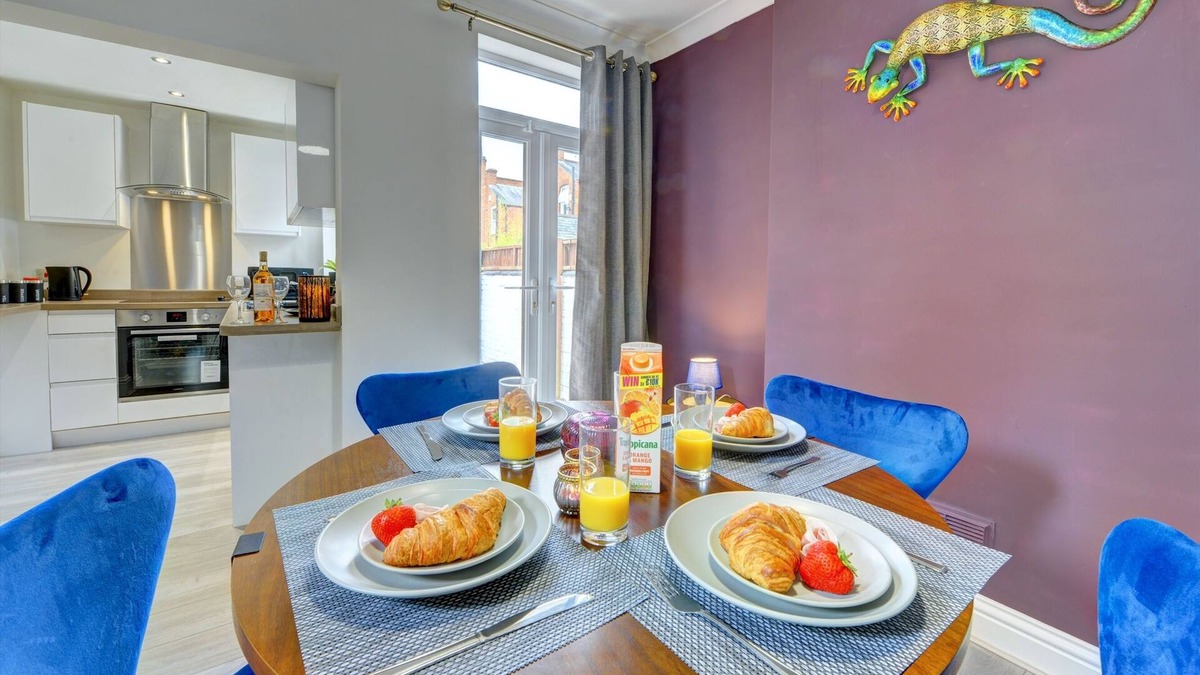 Thorpe Satchville House | Cosy 2 bedroom detached house