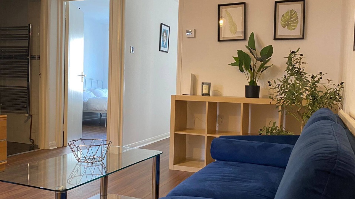 Fitzrovia Apartment | Cosy 2 Bedroom Gem near Oxford Street