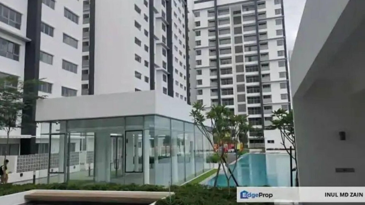 Kajang Apartment | Cosy 2 Bedroom Homestay in Kajang