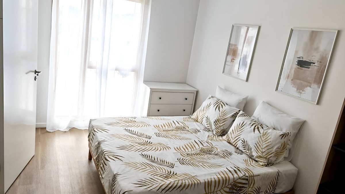 Villepinte Apartment | Cosy 2 pièces