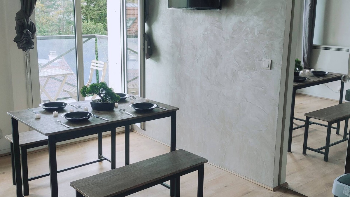 Alfortville Apartment | Cosy 2-room apartment, 10 minutes from Paris, close to transport links