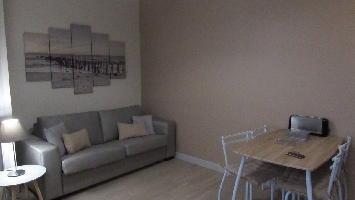 Val-de-Grace Apartment | Cosy 2-room apartment for 4 people, Quartier Latin, Mouffetard, Luxembourg