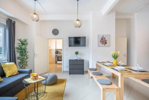 Hammerbrook Apartment | Cosy 2 room apartment in Hamburg Hammerbrook