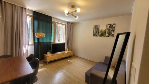 Jayang-dong Apartment | Cosy 2 room flat nearby river