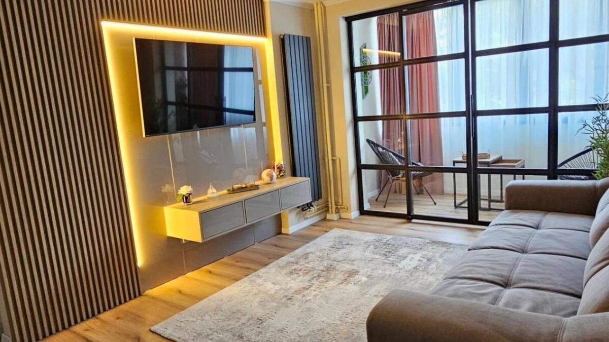 Bucharest Apartment | Cosy 2 rooms apartment in the center of the city