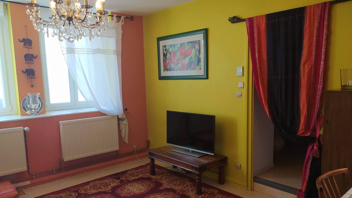 Poincare Apartment | Cosy 2 rooms Appartment -located in "Les Halles" - "Place de Haguenau"Residential flat