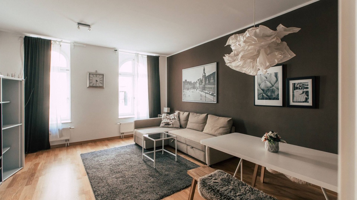 Zentrum-Nord Apartment | Cosy 2-zimmer-appartement mit Küche und Balkon - Luga Homes - Zoo