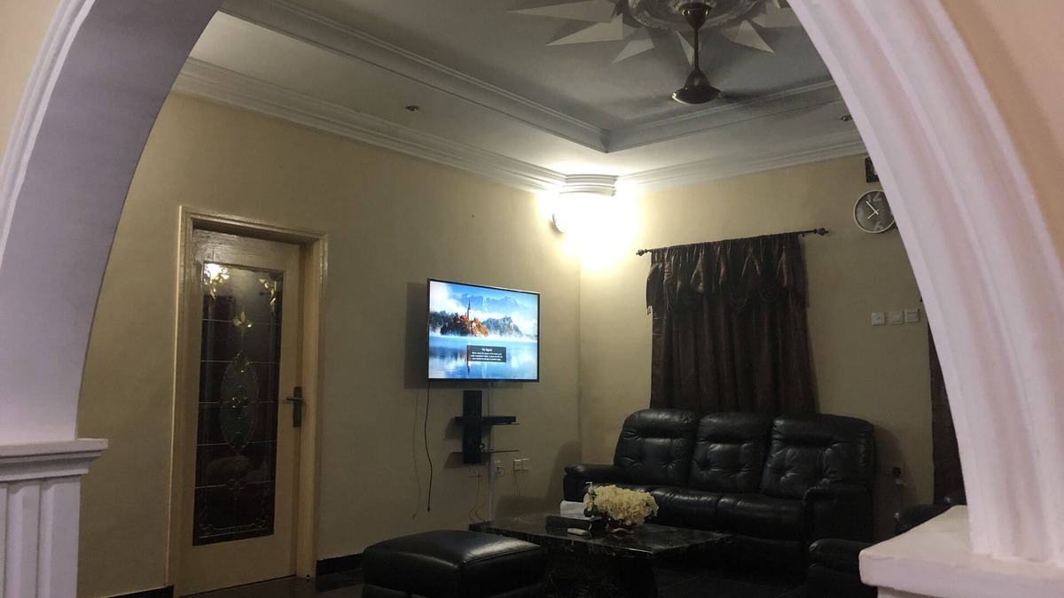 Kwabenyan Villa | Cosy 3 bed villa