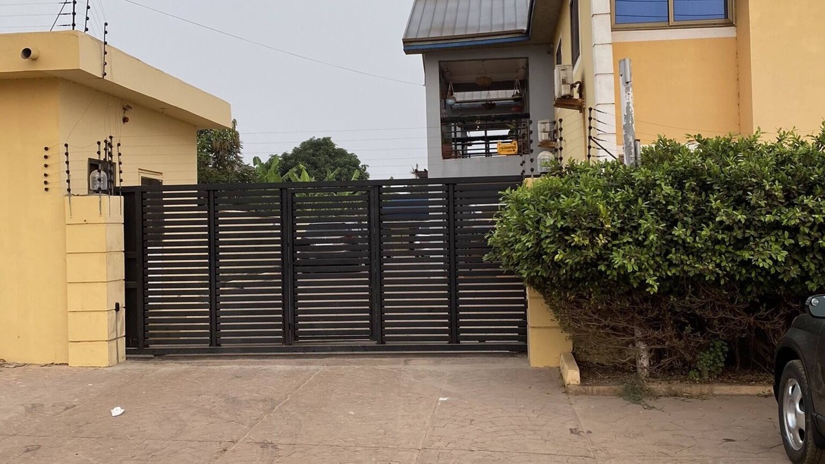 Agblesia Apartment | Cosy 3 bedroom holiday apartment for rent