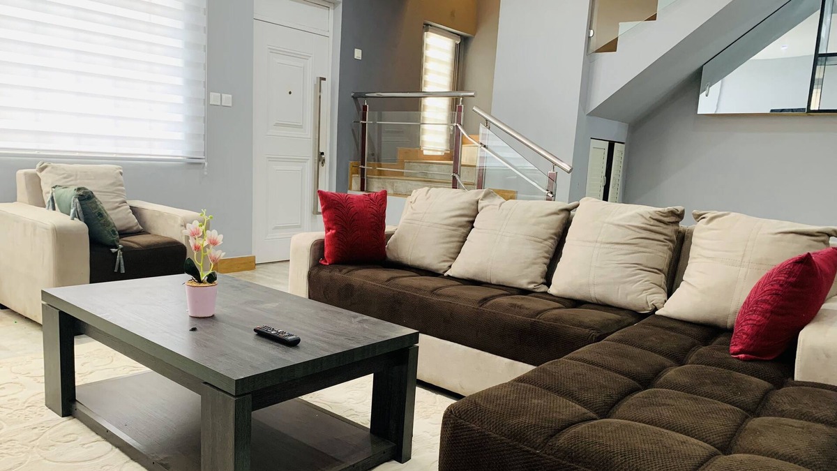 Madina Apartment | Cosy 3-Bedroom house