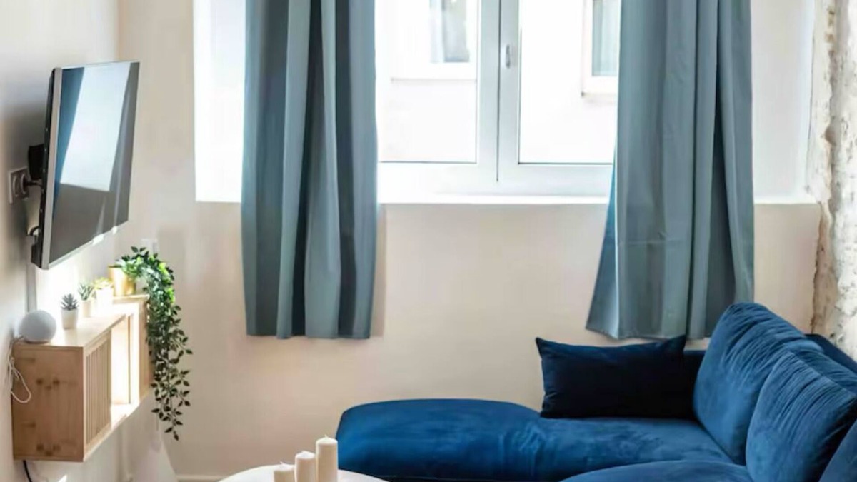 Quartier Administrations Apartment | Cosy 50m2 duplex apartment downtown