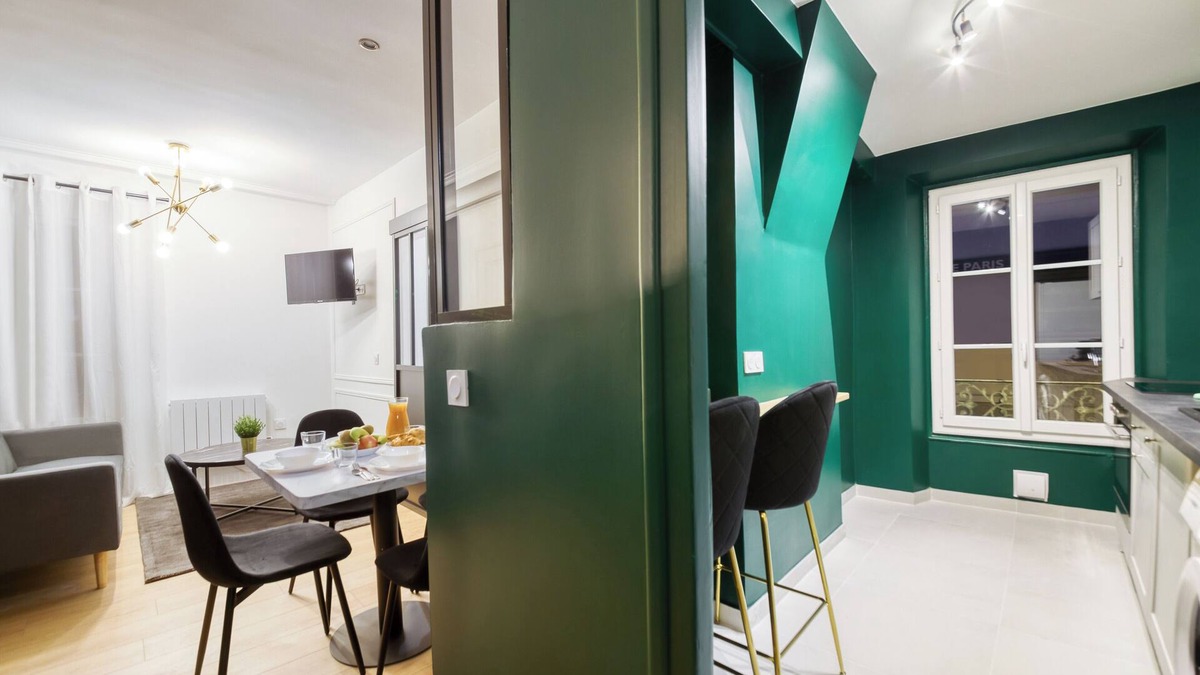 Villeneuve-Saint-Georges Apartment | Cosy apartment - Near Paris - RER D