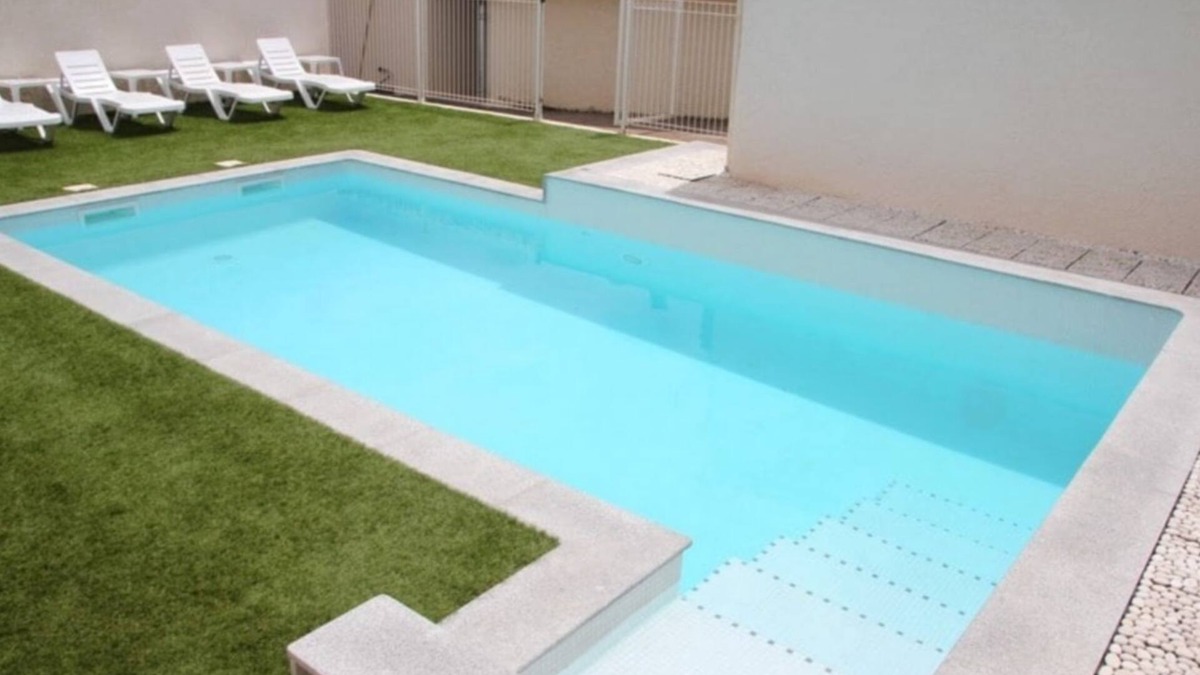 Puissalicon Apartment | Cosy, air-conditioned nest with swimming pool and terrace on private property!