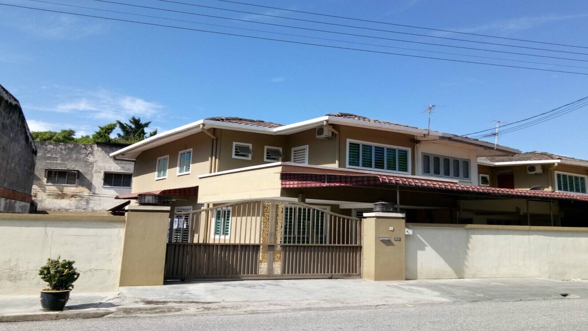 Taman Tasek Manikavasagam House | Cosy Ambience Homestay in Ipoh - Type A