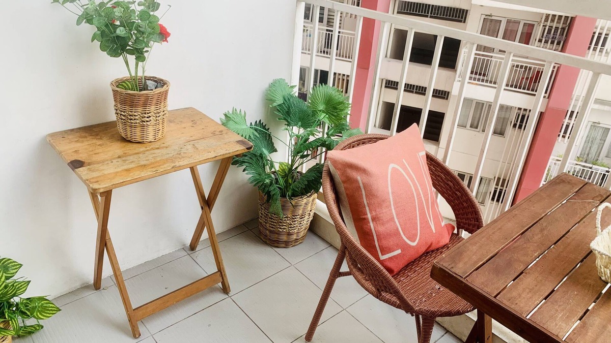 Sampaloc Condo | Cosy and Affordable Studio with Balcony at the heart of Manila