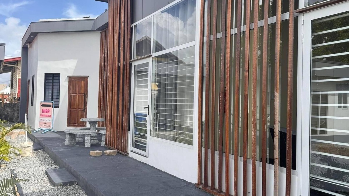 Paramaribo Apartment | Cosy and Calm gated Apartment for either Business stay or Vacation.