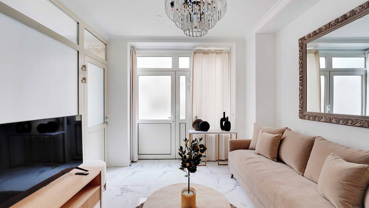 Chaillot Apartment | Cosy and Chic Apartment -1BR/4P- Trocadero